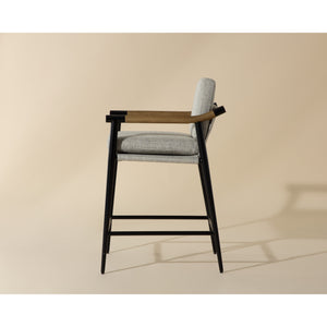 Meadow Counter Stool - Vault Fog