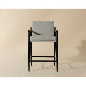 Meadow Counter Stool - Vault Fog