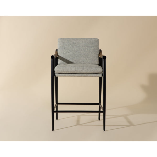 Meadow Counter Stool - Vault Fog