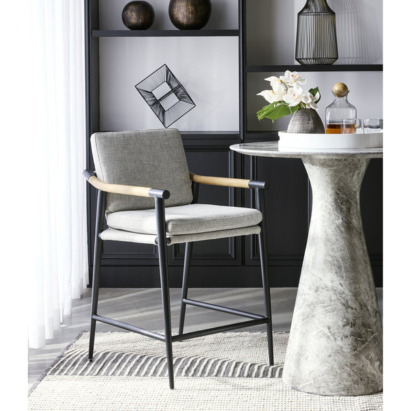 Meadow Counter Stool - Vault Fog