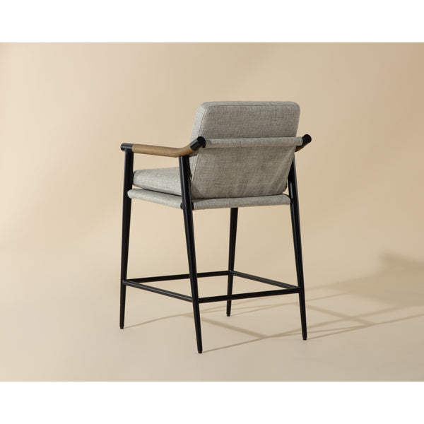Meadow Counter Stool - Vault Fog