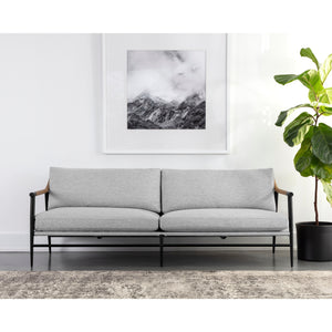 Meadow Sofa - Vault Fog