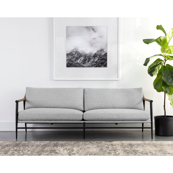 Meadow Sofa - Vault Fog