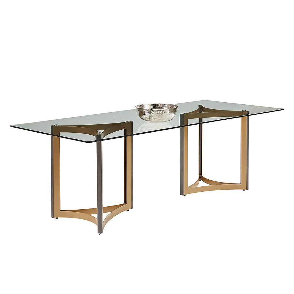 Mendoza Dining Table Base (Set Of 2)