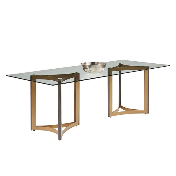 Mendoza Dining Table Base (Set Of 2)
