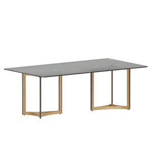 Mendoza Dining Table Base (Set Of 2)
