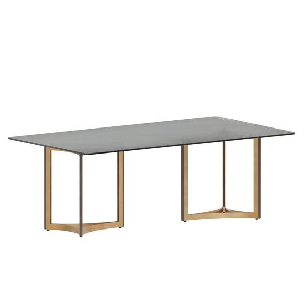 Mendoza Dining Table Base (Set Of 2)