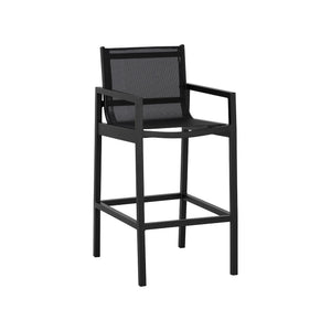 Merano Barstool - Black