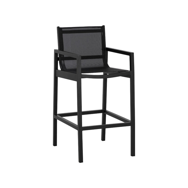 Merano Barstool - Black