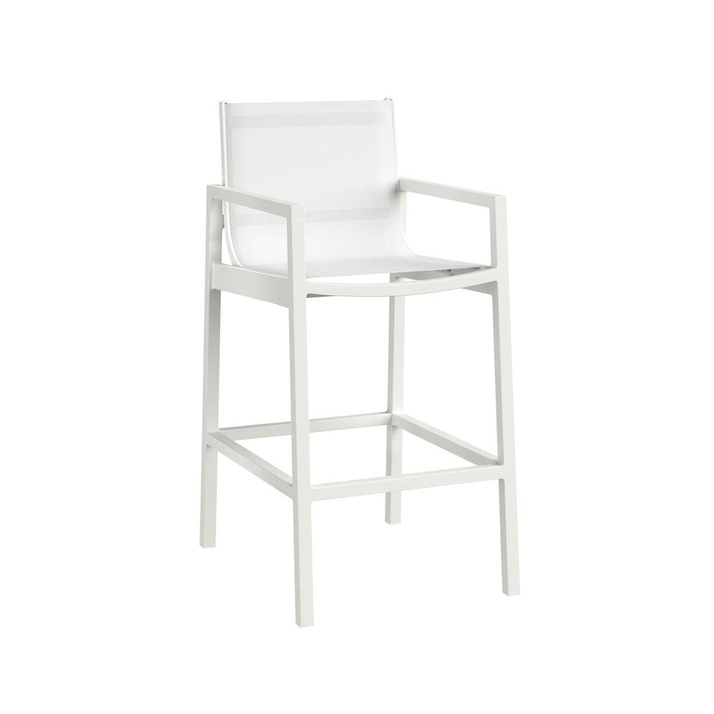 Merano Barstool - White
