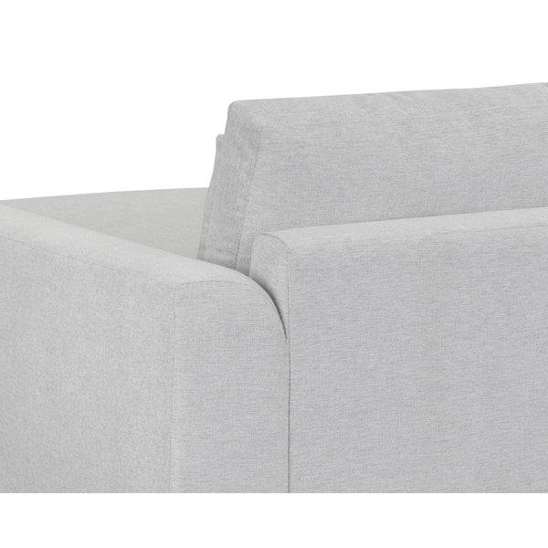 Merrick Sofa Chaise Raf - Ernst Silverstone