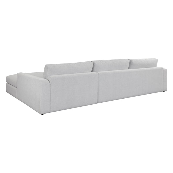 Merrick Sofa Chaise Laf - Ernst Silverstone