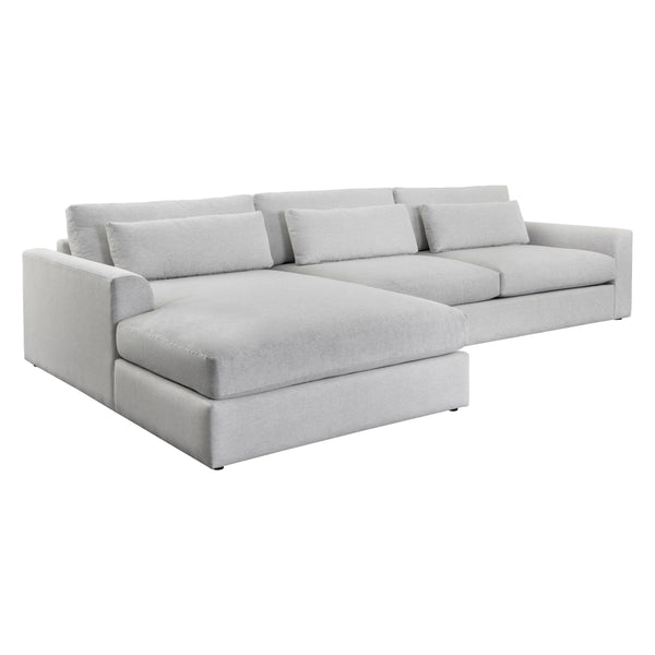 Merrick Sofa Chaise Laf - Ernst Silverstone