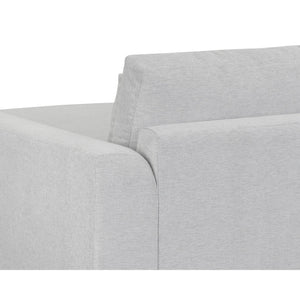 Merrick Sofa Chaise Laf - Ernst Silverstone