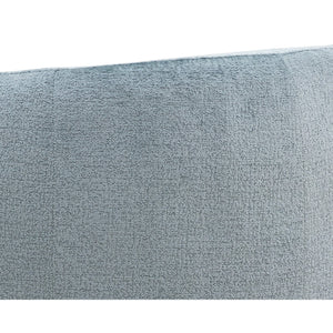 Mircea Lounge Chair - Bergen French Blue