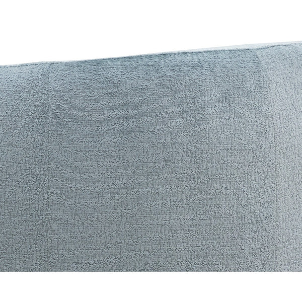 Mircea Lounge Chair - Bergen French Blue