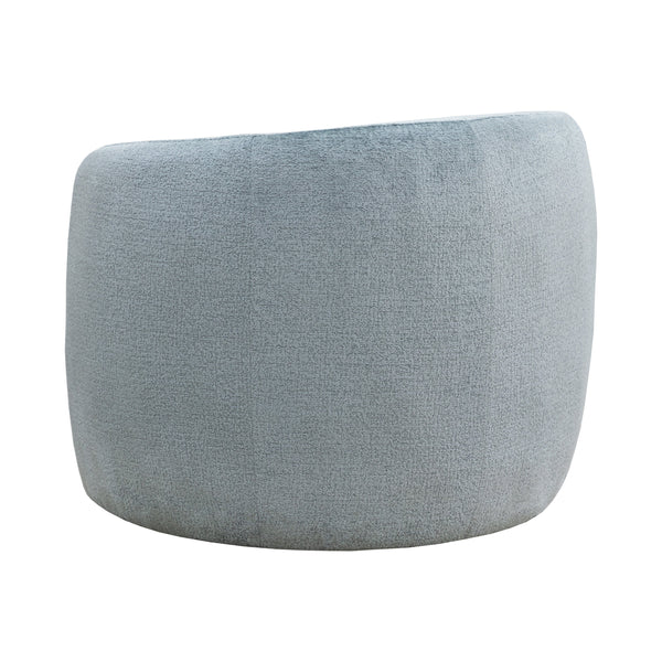 Mircea Lounge Chair - Bergen French Blue