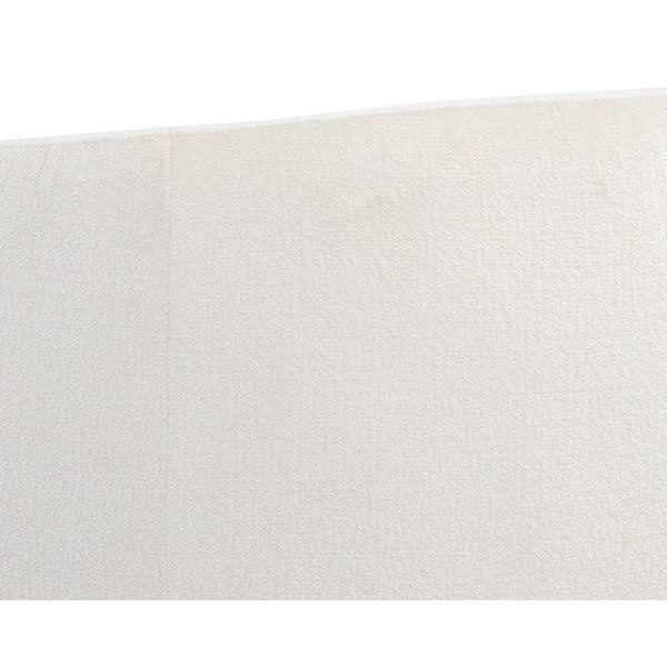 Mircea Lounge Chair - Bergen Ivory