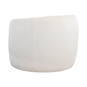 Mircea Lounge Chair - Bergen Ivory