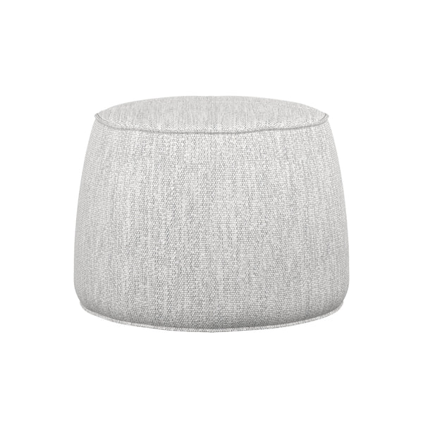 Mitchell Ottoman - Merino Cotton