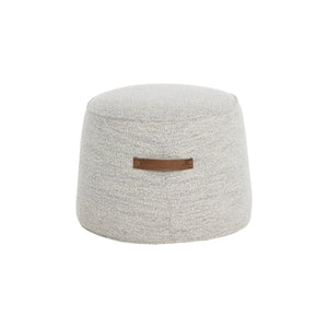 Mitchell Ottoman - Merino Cotton