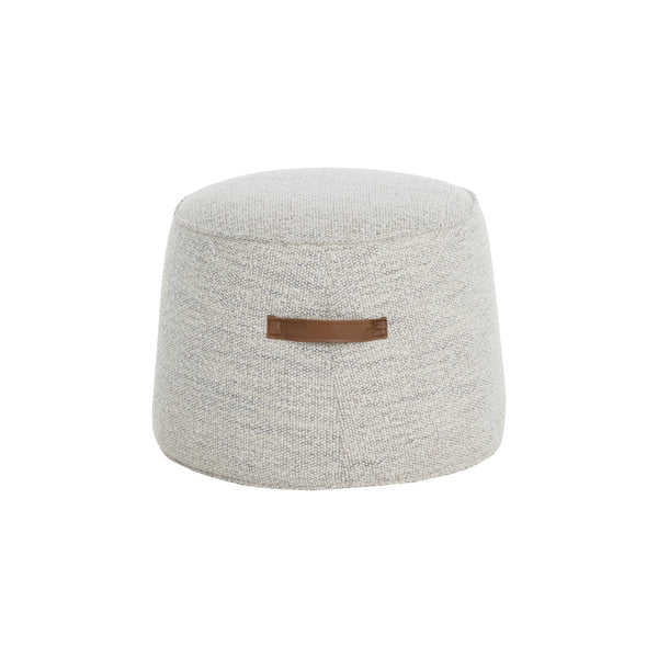 Mitchell Ottoman - Merino Cotton