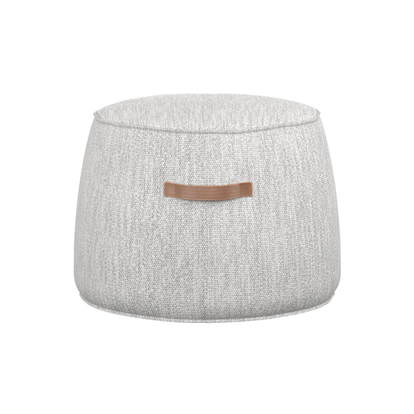 Mitchell Ottoman - Merino Cotton