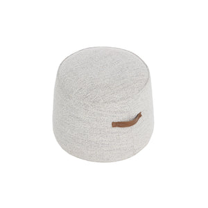 Mitchell Ottoman - Merino Cotton