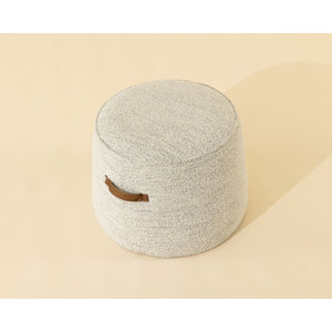 Mitchell Ottoman - Merino Cotton