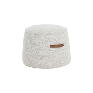 Mitchell Ottoman - Merino Cotton