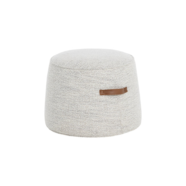 Mitchell Ottoman - Merino Cotton