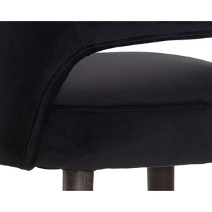Monae Counter Stool - Abbington Black