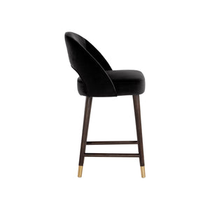Monae Counter Stool - Abbington Black