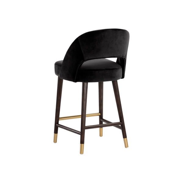 Monae Counter Stool - Abbington Black
