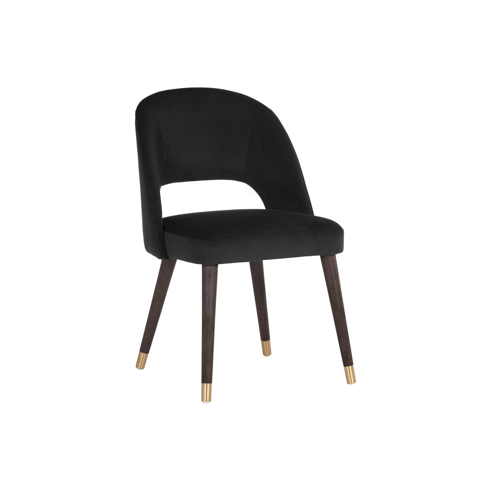 Monae Dining Chair - Abbington Black