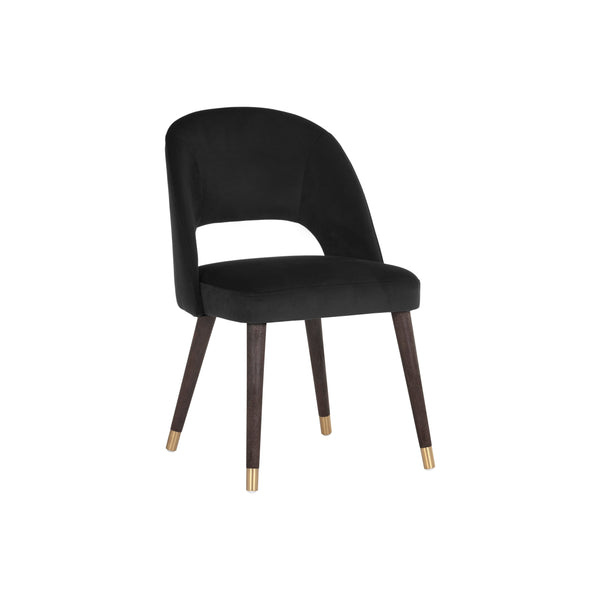 Monae Dining Chair - Abbington Black