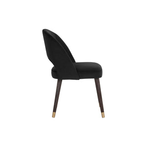 Monae Dining Chair - Abbington Black