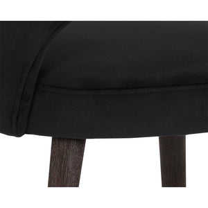 Monae Dining Chair - Abbington Black