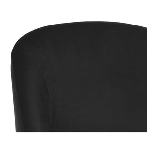 Monae Dining Chair - Abbington Black