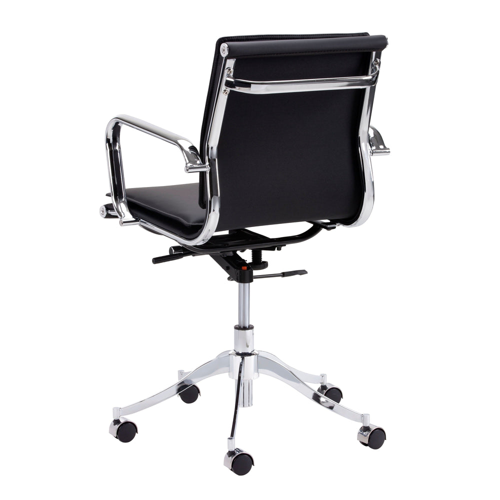 Morgan Office Chair - Onyx