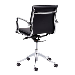Morgan Office Chair - Onyx