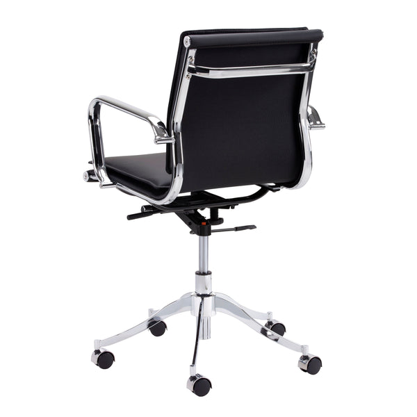 Morgan Office Chair - Onyx