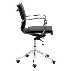 Morgan Office Chair - Onyx
