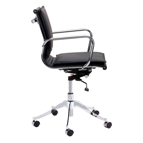 Morgan Office Chair - Onyx