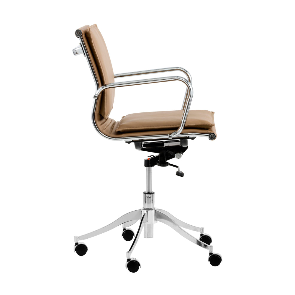 Morgan Office Chair - Tan