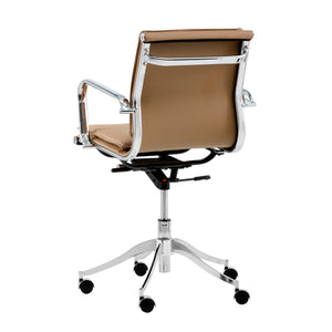 Morgan Office Chair - Tan
