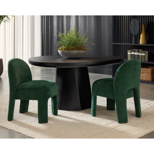 Myrtle Dining Chair - Opera Nori