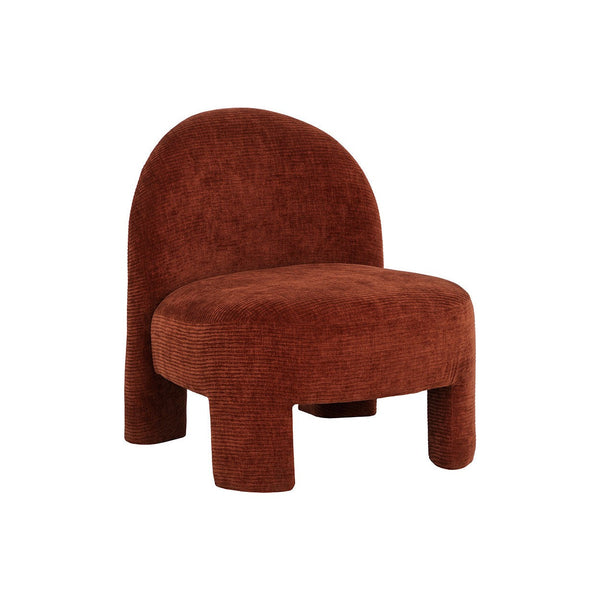 Myrtle Lounge Chair - Opera Spice