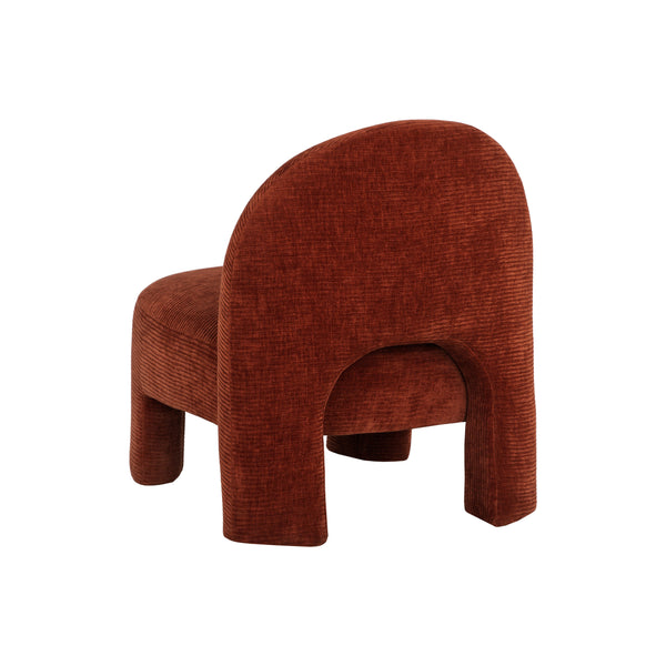 Myrtle Lounge Chair - Opera Spice