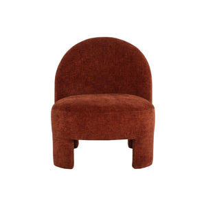 Myrtle Lounge Chair - Opera Spice